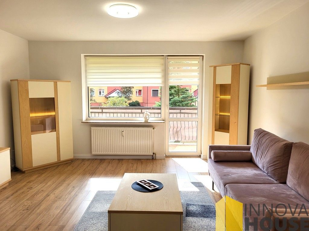 Mieszkanie 2-pokojowe Słupsk Centrum, ul. Stanisława Moniuszki. Zdjęcie 1