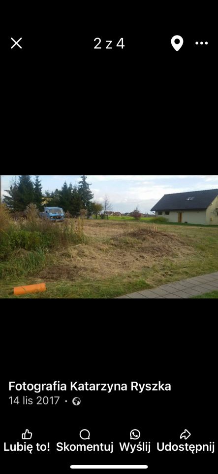 Działka budowlana Jejkowice Pustki. Zdjęcie 4