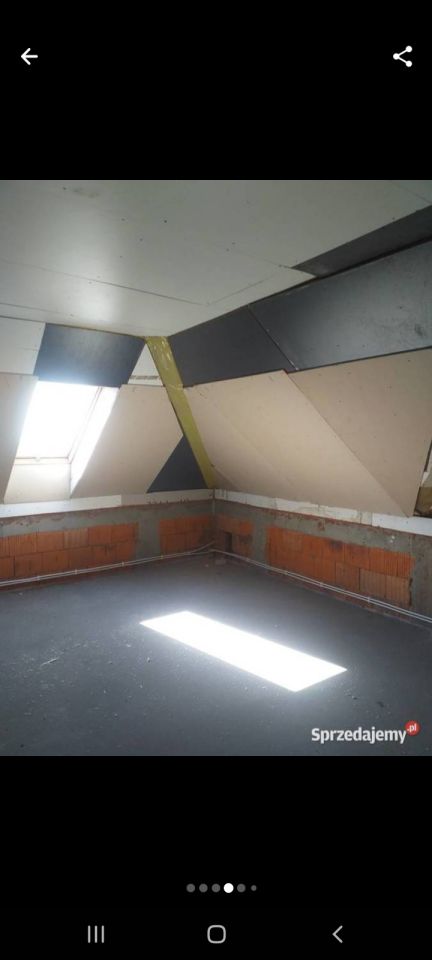 dom wolnostojący, 7 pokoi Kórnik, ul. Radosna