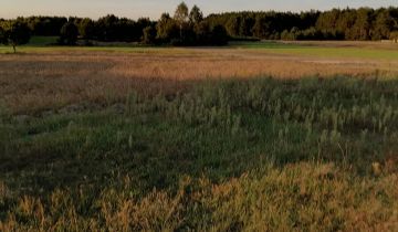 Działka rolna Ścichawa