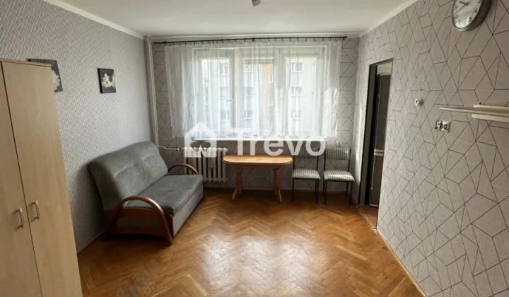 Mieszkanie 1-pokojowe Gdańsk Przeróbka, ul. Teofila Lenartowicza