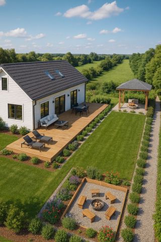 Działka budowlana Helenów. Zdjęcie 1