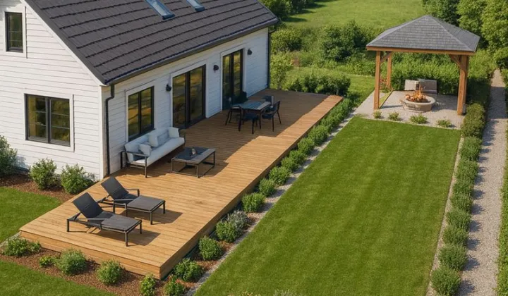 Działka budowlana Helenów