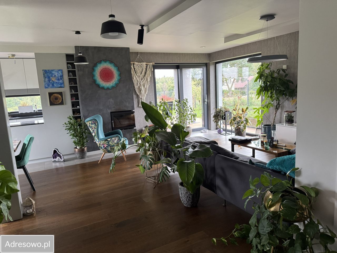 dom wolnostojący, 4 pokoje Gołuchowice. Zdjęcie 15