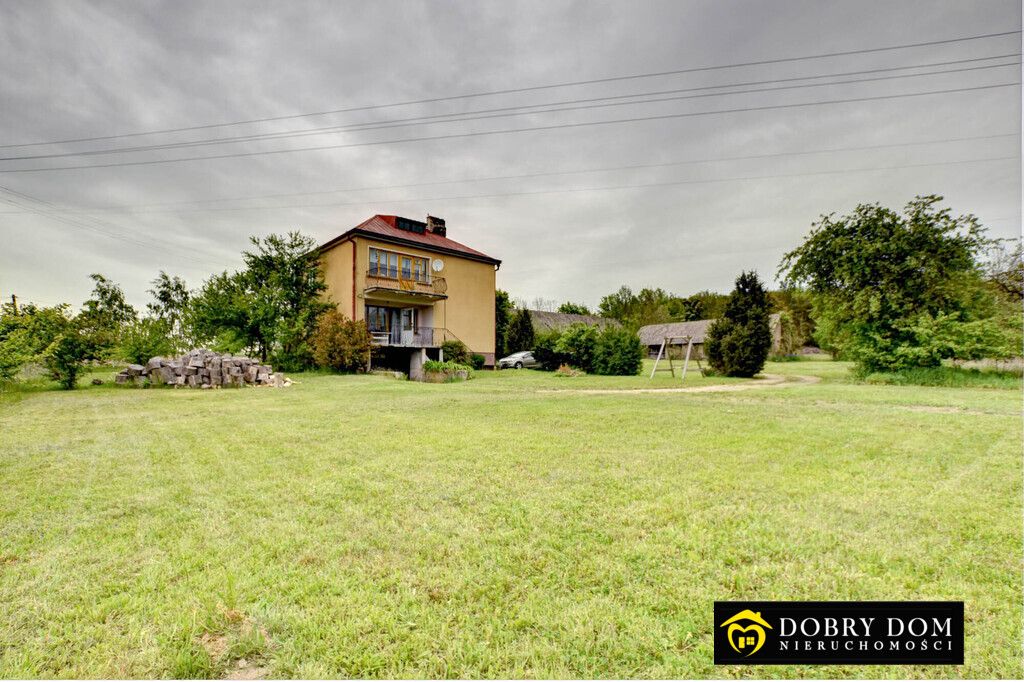 dom wolnostojący, 5 pokoi Geniusze. Zdjęcie 7