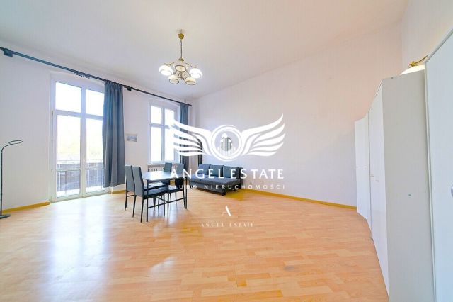 Mieszkanie 2-pokojowe Szczecin Stare Miasto, al. Wojska Polskiego. Zdjęcie 3