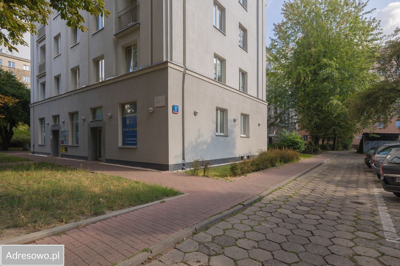 Mieszkanie 2-pokojowe Warszawa Ochota, ul. Białobrzeska