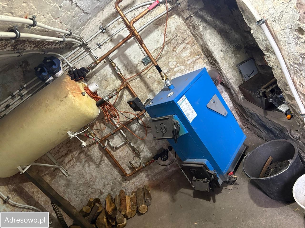 dom wolnostojący, 2 pokoje Mielesznica. Zdjęcie 16