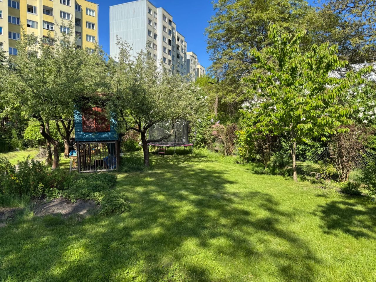 Działka rod Warszawa Targówek. Zdjęcie 1