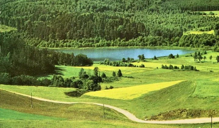 Działka rolno-budowlana Kiersztanowo