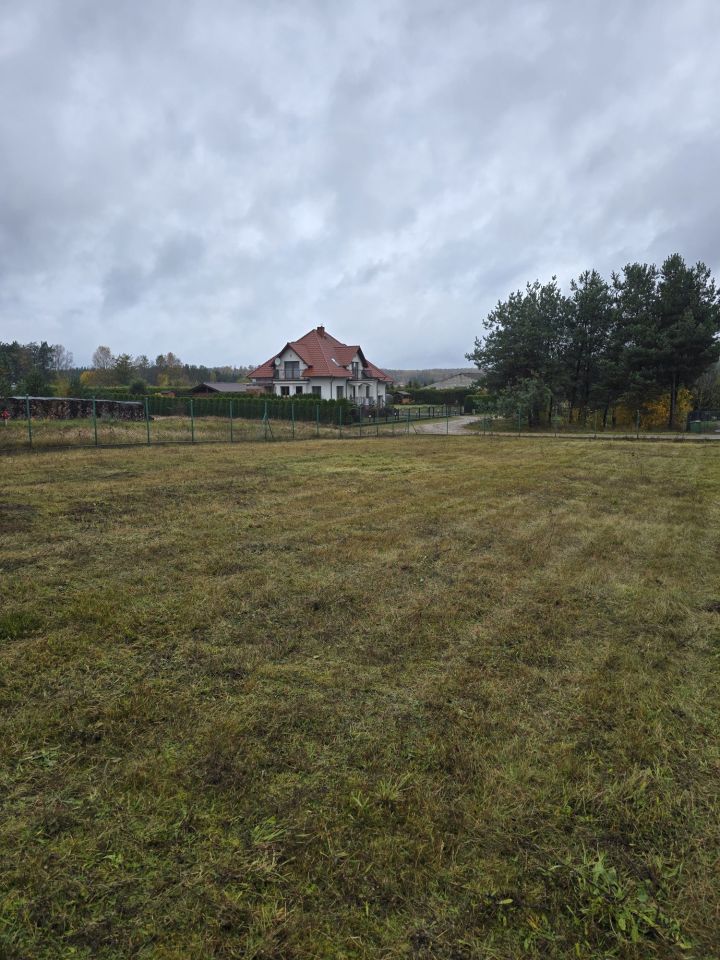 Działka budowlana Studzienice, ul. Sosnowa. Zdjęcie 5