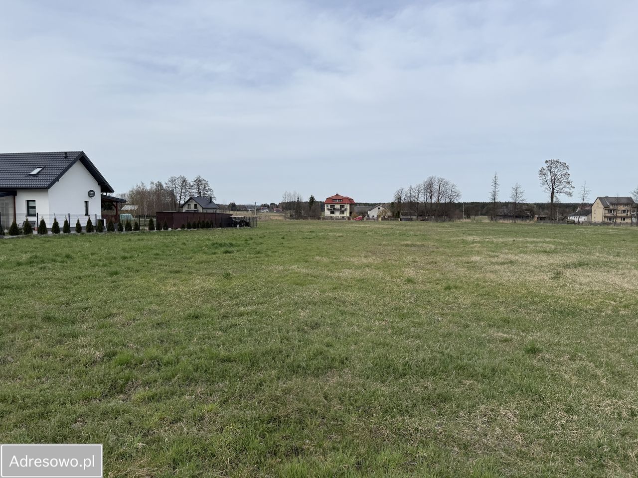 Działka budowlana Skrzelczyce Piaski. Zdjęcie 3