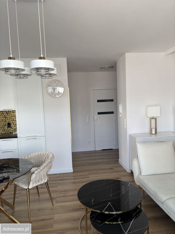 Mieszkanie 2-pokojowe Gdańsk Jasień, ul. Tadeusza Jasińskiego. Zdjęcie 4