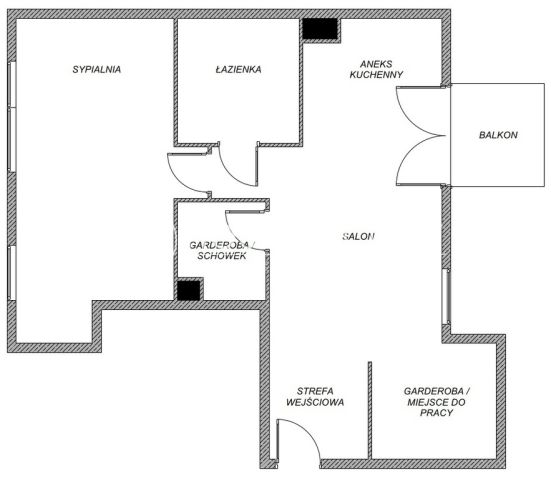 Mieszkanie 2-pokojowe Łódź Śródmieście, ul. Piotrkowska. Zdjęcie 9