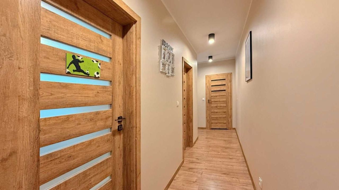Mieszkanie 4-pokojowe Bydgoszcz, ul. Dąbrowa. Zdjęcie 6