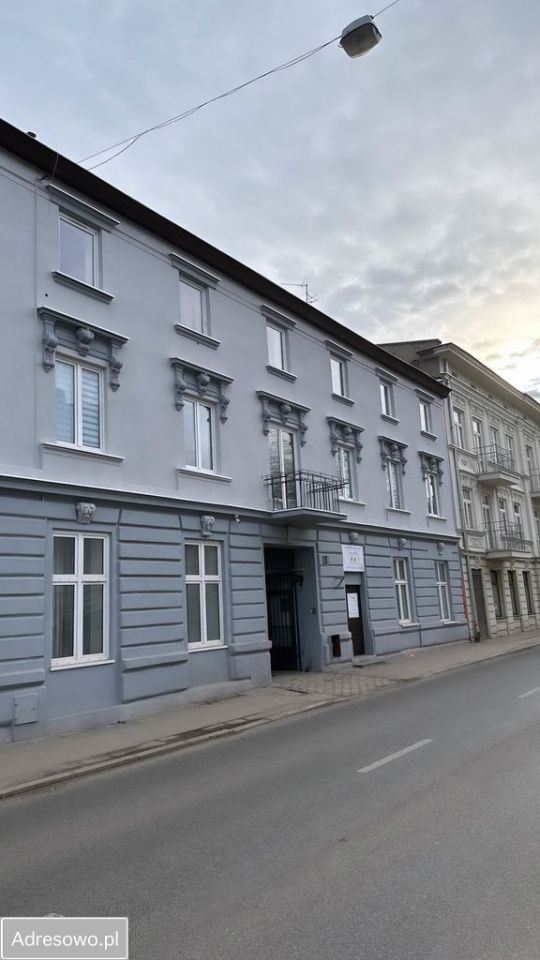 Mieszkanie 1-pokojowe Łódź Śródmieście, ul. Nawrot. Zdjęcie 1