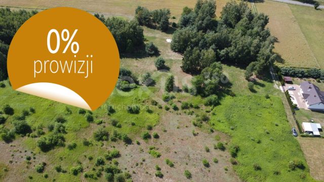 Działka budowlana Drągów. Zdjęcie 2
