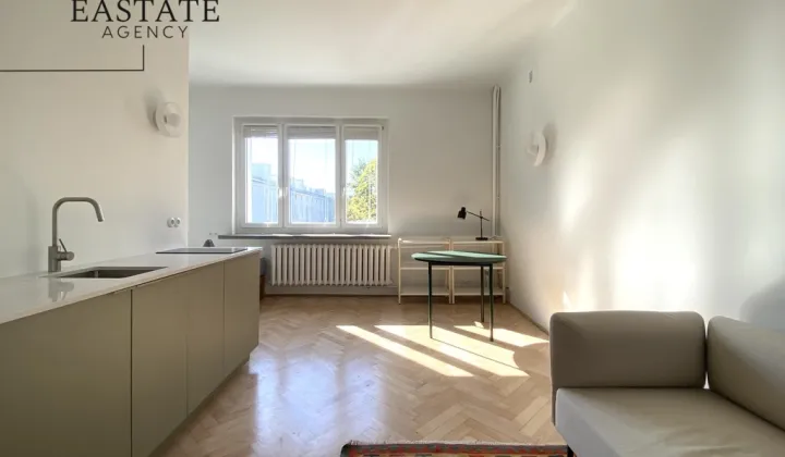 Mieszkanie 1-pokojowe Warszawa Żoliborz, ul. Augusta Cieszkowskiego