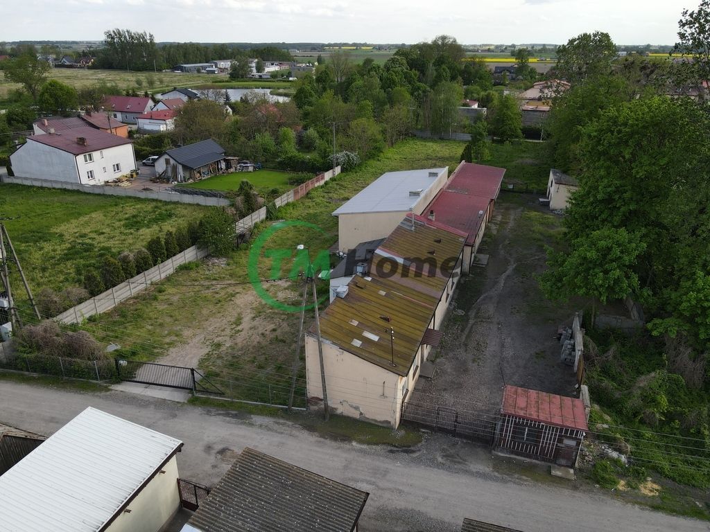 Lokal Drobin, ul. Tylna. Zdjęcie 1