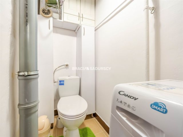 Mieszkanie 3-pokojowe Kraków Prądnik Czerwony, ul. Pawła Włodkowica. Zdjęcie 13