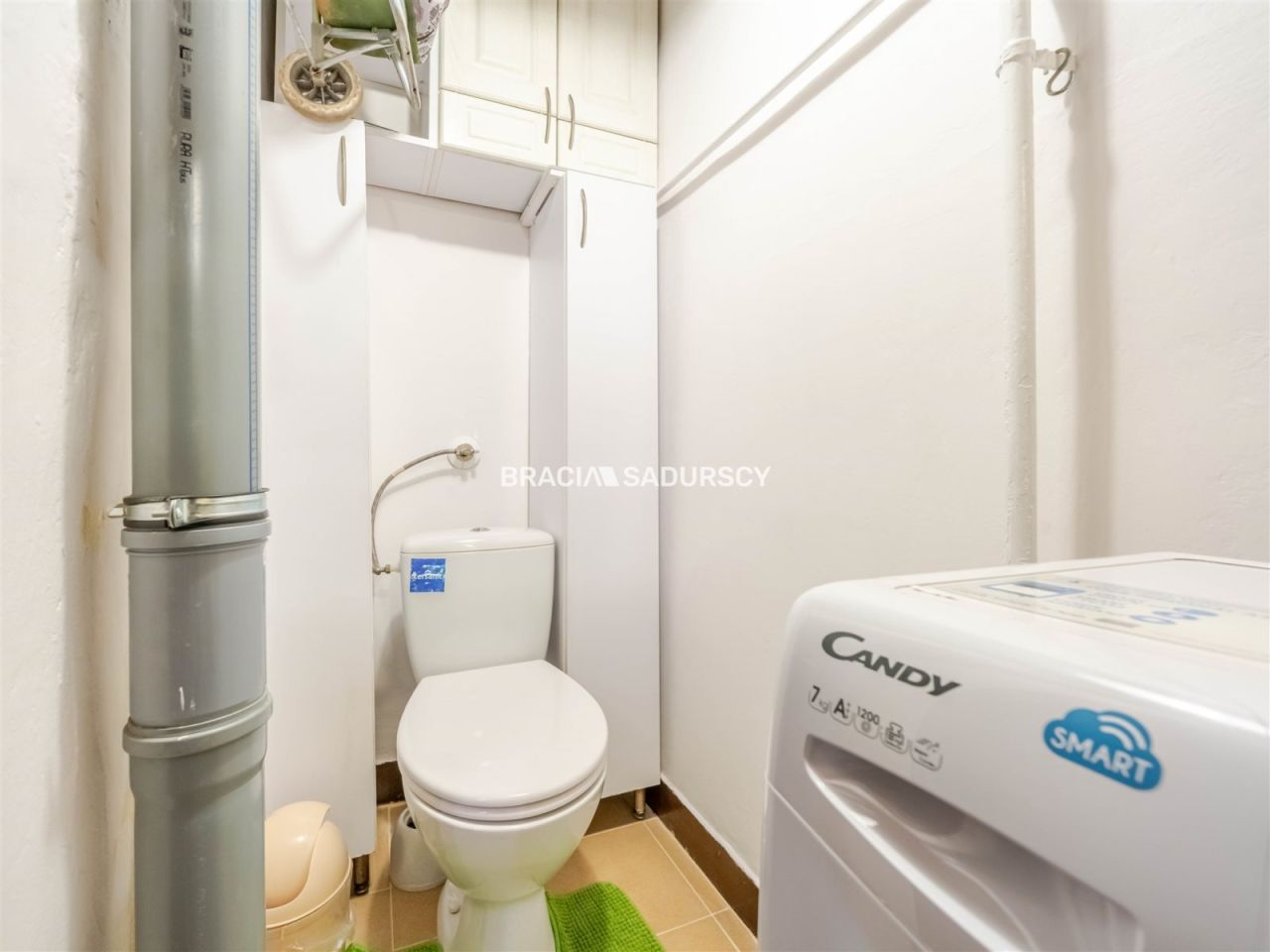 Mieszkanie 3-pokojowe Kraków Prądnik Czerwony, ul. Pawła Włodkowica. Zdjęcie 13