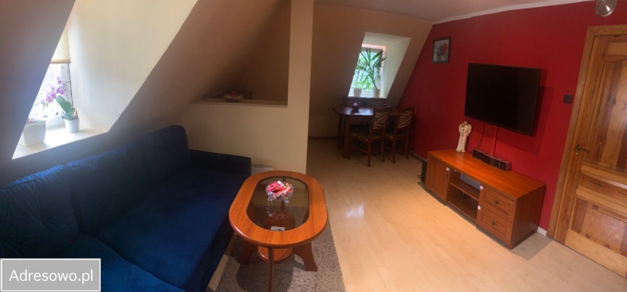 Mieszkanie 2-pokojowe Jelenia Góra Centrum, ul. Juliana Tuwima