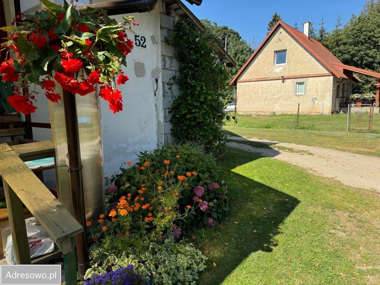 dom wolnostojący, 4 pokoje Baranowo. Zdjęcie 2