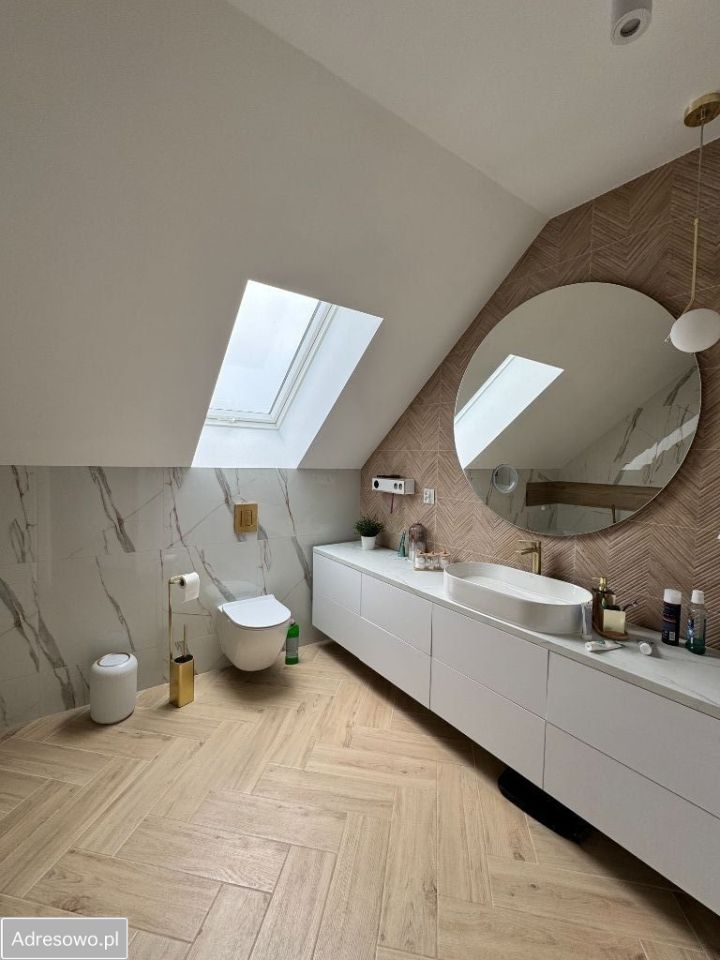 dom wolnostojący, 5 pokoi Kokoszkowy, ul. Kwiatowa. Zdjęcie 10