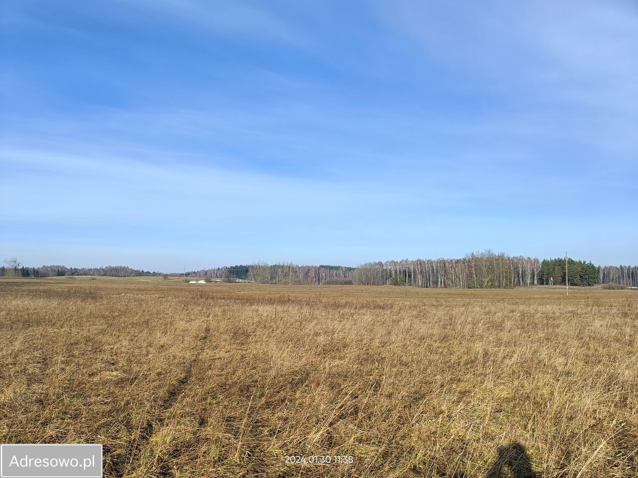 Działka rolno-budowlana Kamionki. Zdjęcie 10