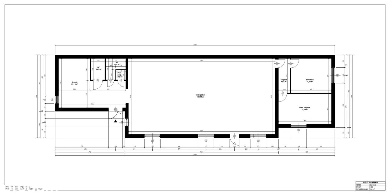 dom wolnostojący, 3 pokoje Siewierz, ul. Kielecka. Zdjęcie 8