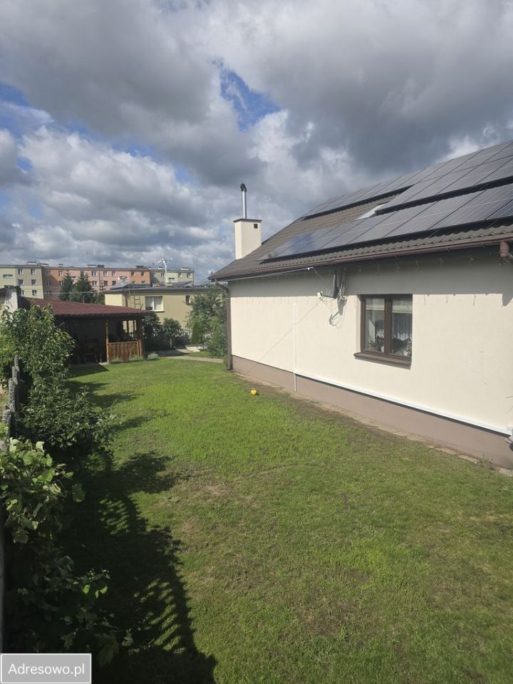 dom wolnostojący, 6 pokoi Mława, ul. Ostaszewskiego. Zdjęcie 10