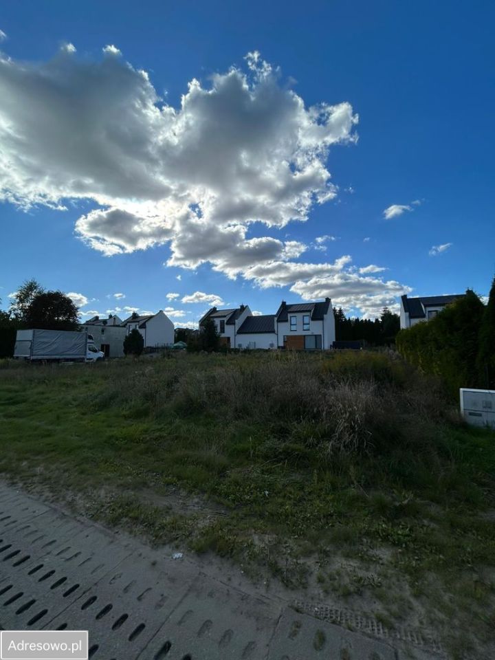 Działka budowlana Starogard Gdański, ul. dr. Floriana Ceynowy. Zdjęcie 4