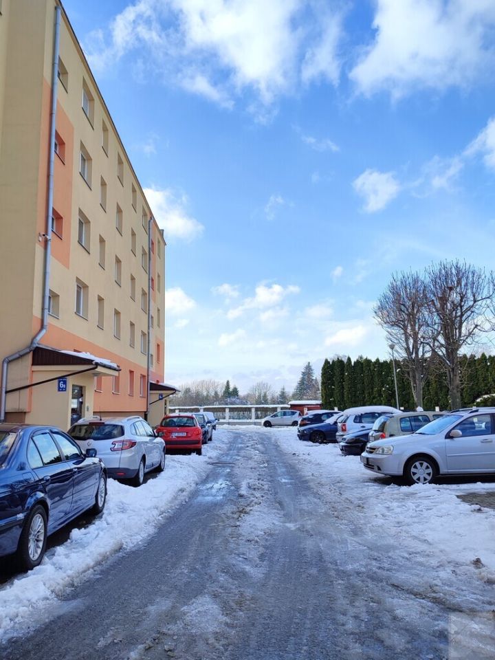 Mieszkanie 2-pokojowe Przemyśl, pl. Zesłańców Sybiru i Ofiar Katynia. Zdjęcie 2