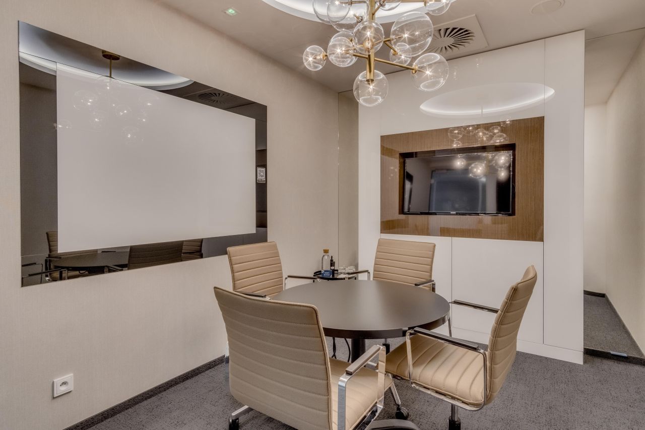 Biuro Warszawa Śródmieście, ul. Jana Pawła II. Zdjęcie 10