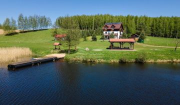 dom wolnostojący, 10 pokoi Warkałki