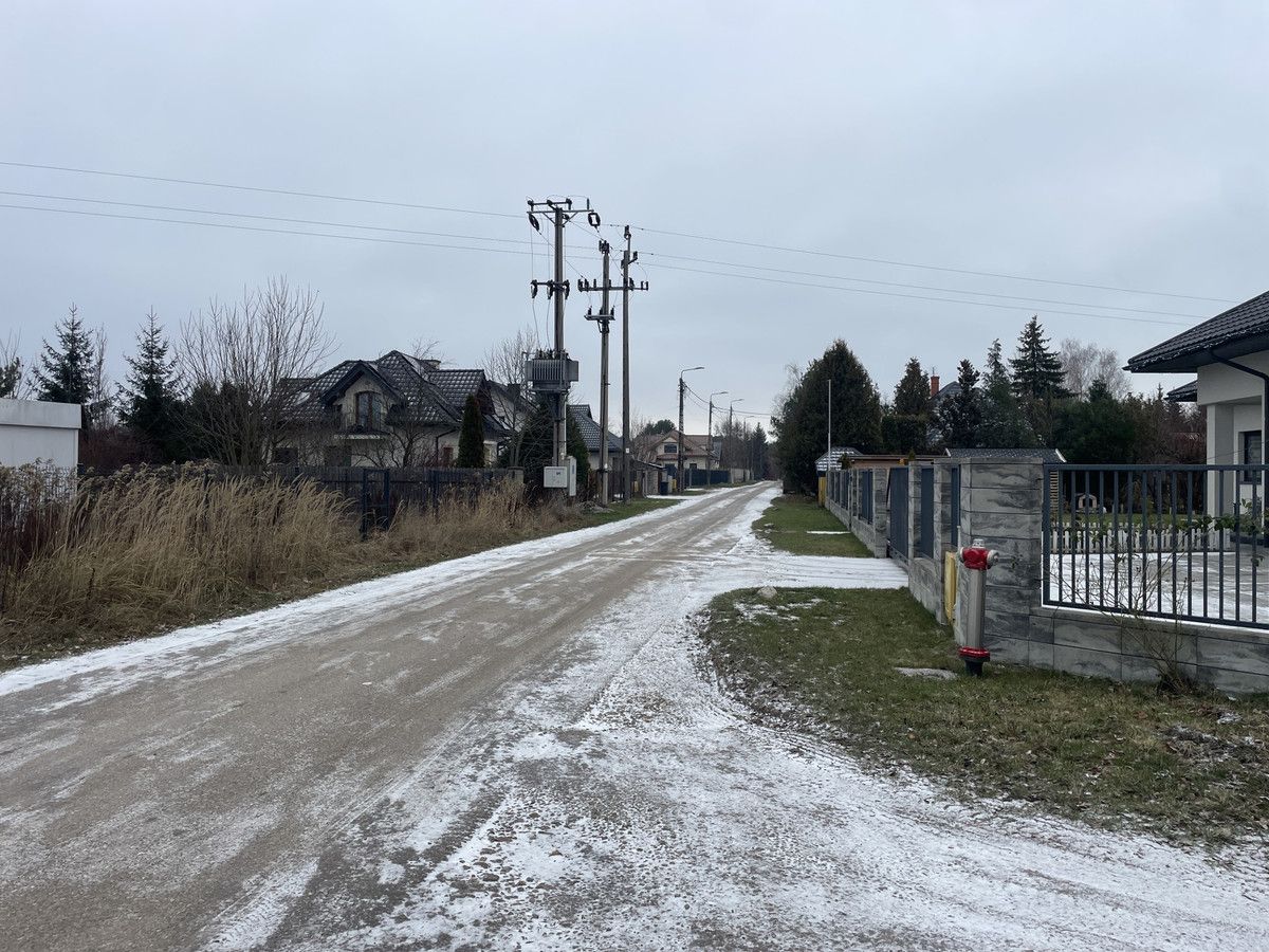 Działka budowlana Konstancin-Jeziorna Stare Wierzbno, ul. Bukowa. Zdjęcie 9