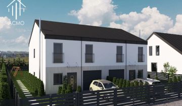 bliźniak, 5 pokoi Malbork, ul. Haliny Konopackiej