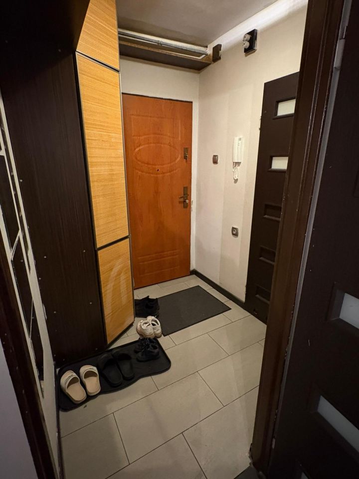 Mieszkanie 2-pokojowe Ostrów Wielkopolski Centrum, ul. ks. Augustyna Szamarzewskiego. Zdjęcie 3