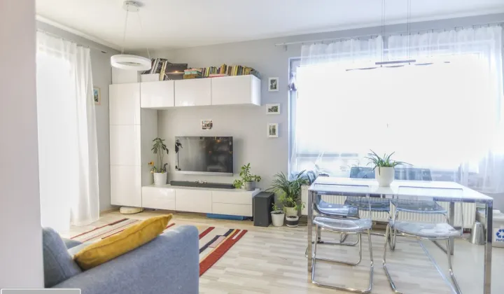 Mieszkanie 3-pokojowe Kraków Prądnik Biały, ul. Józefa Chełmońskiego