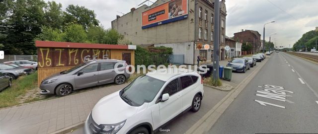 Działka budowlana Katowice Zawodzie, ul. 1 Maja. Zdjęcie 4