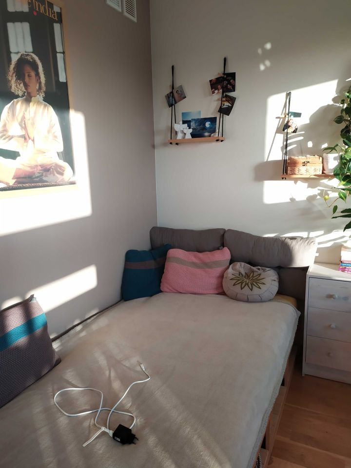 Mieszkanie 1-pokojowe Łódź Olechów. Zdjęcie 7