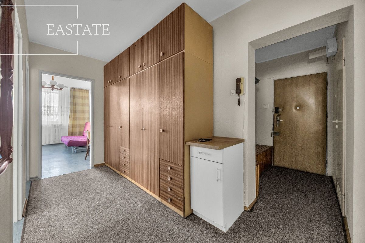 Mieszkanie 3-pokojowe Warszawa Praga, ul. Igańska. Zdjęcie 3