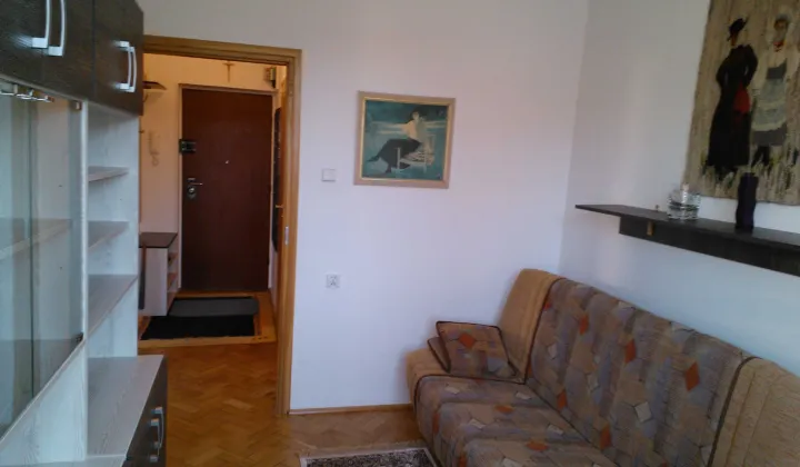 Mieszkanie 2-pokojowe Warszawa Mokotów, ul. Ligocka