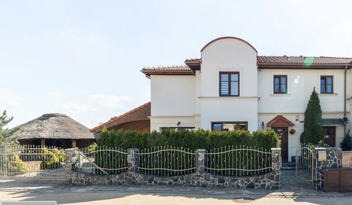 bliźniak, 4 pokoje Sosnowiec Sielec, ul. Lawendowa