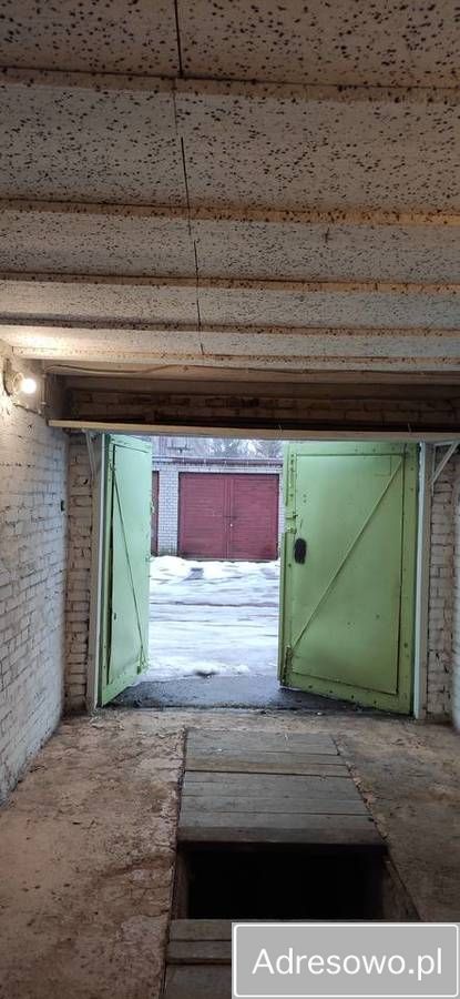 Garaż/miejsce parkingowe Warszawa, ul. Barbary Ludwiżanki. Zdjęcie 3