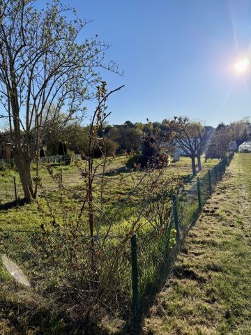 Działka rod Gdańsk Zabornia, ul. Łabędzia. Zdjęcie 1