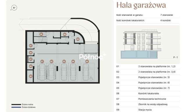 Mieszkanie 5-pokojowe Kraków Bronowice, ul. Złoty Róg. Zdjęcie 12