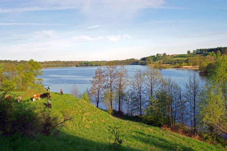 Działka inwestycyjna Kiersztanowo. Zdjęcie 2