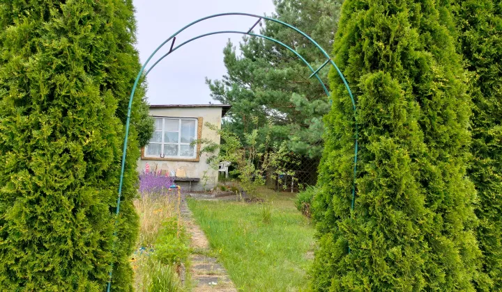 Działka rod Szpęgawsk