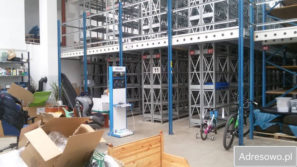 Hala/magazyn Kłodzko, ul. Zajęcza. Zdjęcie 4